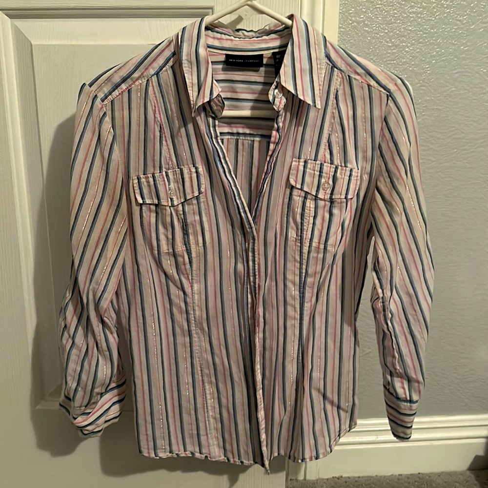New York & Co top